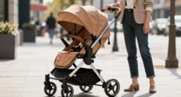 luxury stroller travel systems