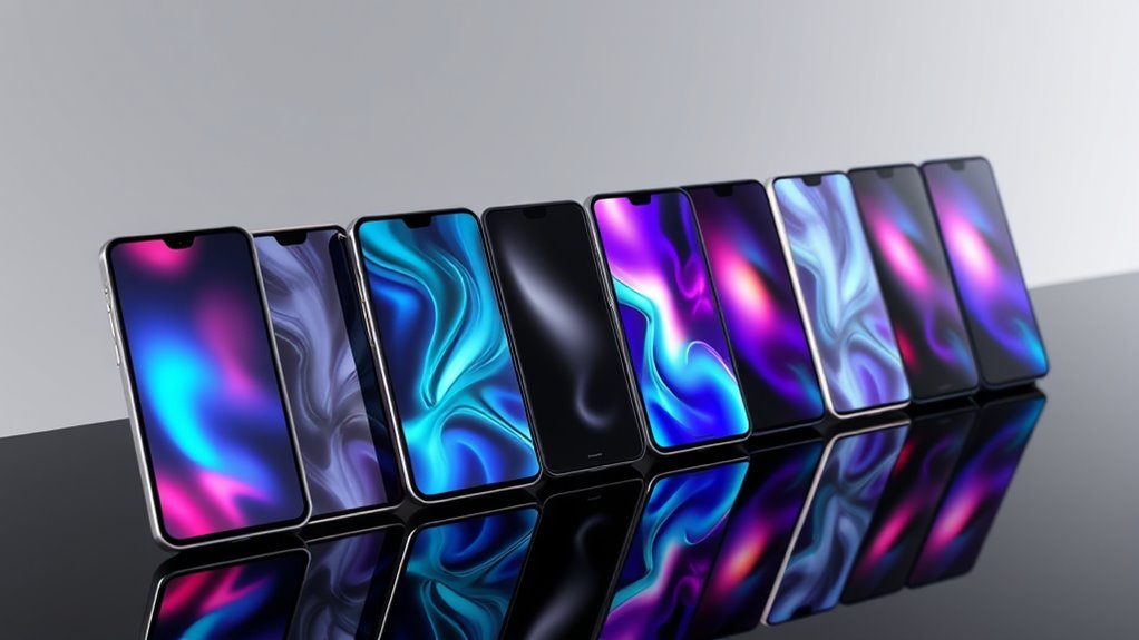 luxury tech smartphones