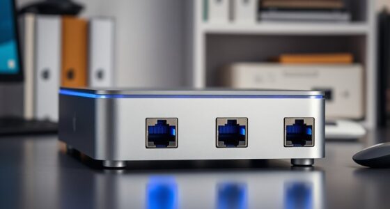 mac mini ethernet options