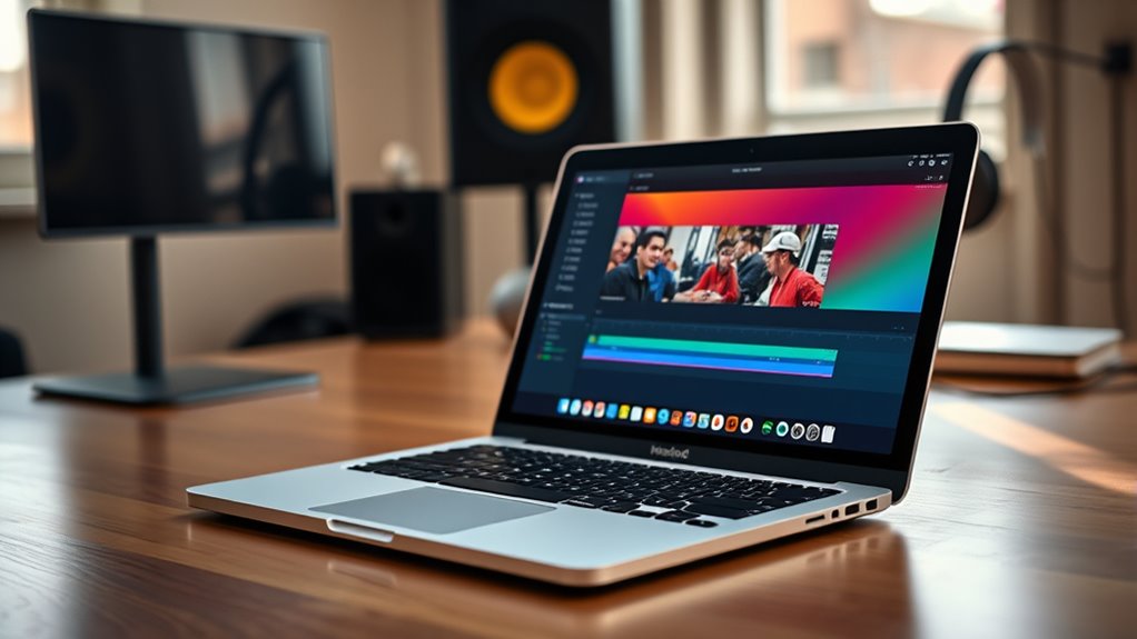 macbook pro video editing factors