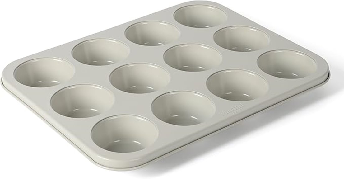 martha stewart muffin pan