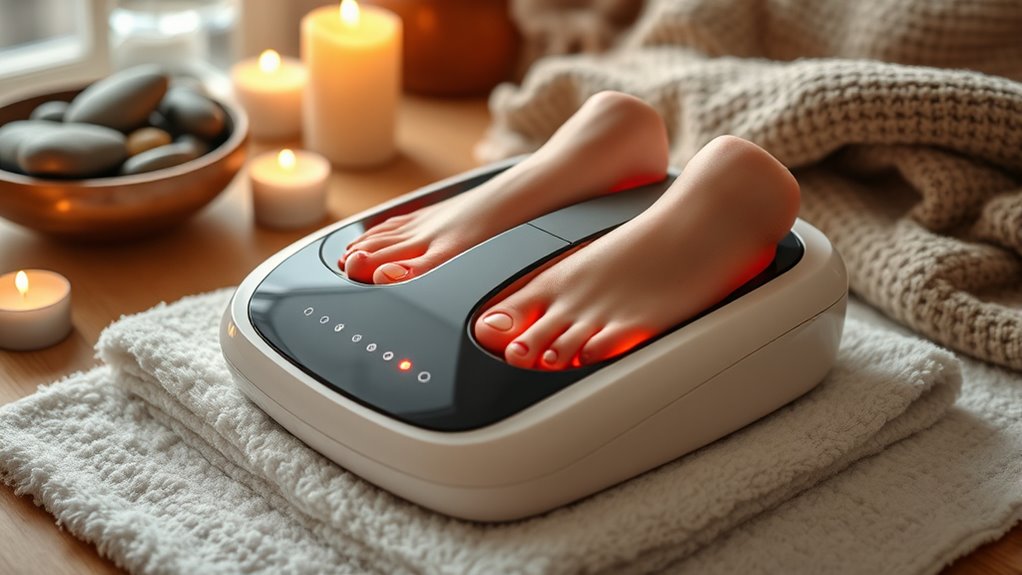 massage modes and safety