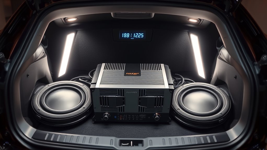 matching power and features