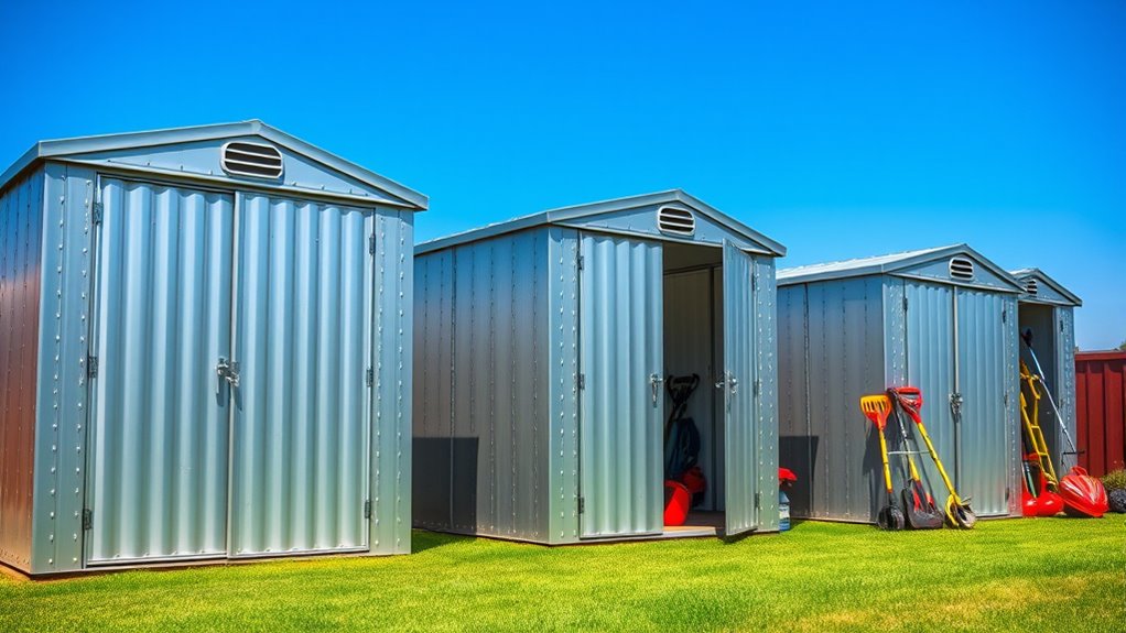 material durability and security