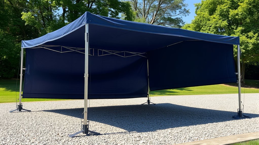 material durability weather resistance stability