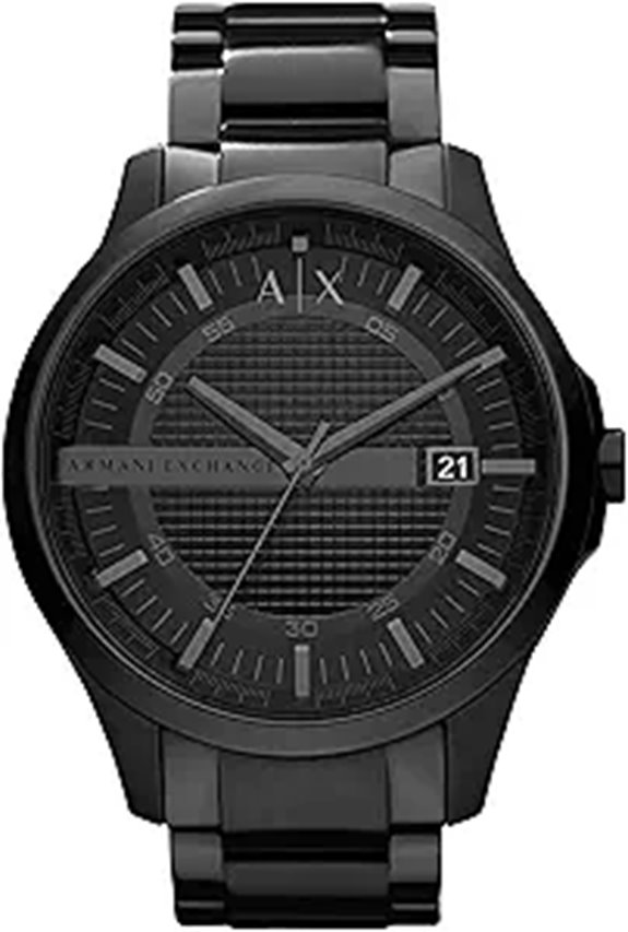 A|X Armani Exchange Men's Analog Watch with Date