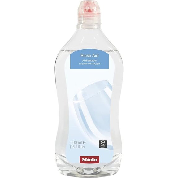 Miele Dishwasher Rinse Aid for Drying & Shine