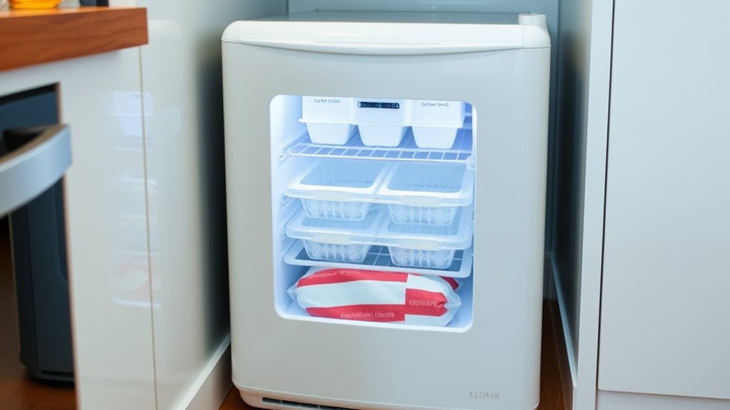 mini fridge choosing considerations