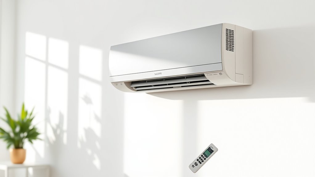 mini split selection considerations