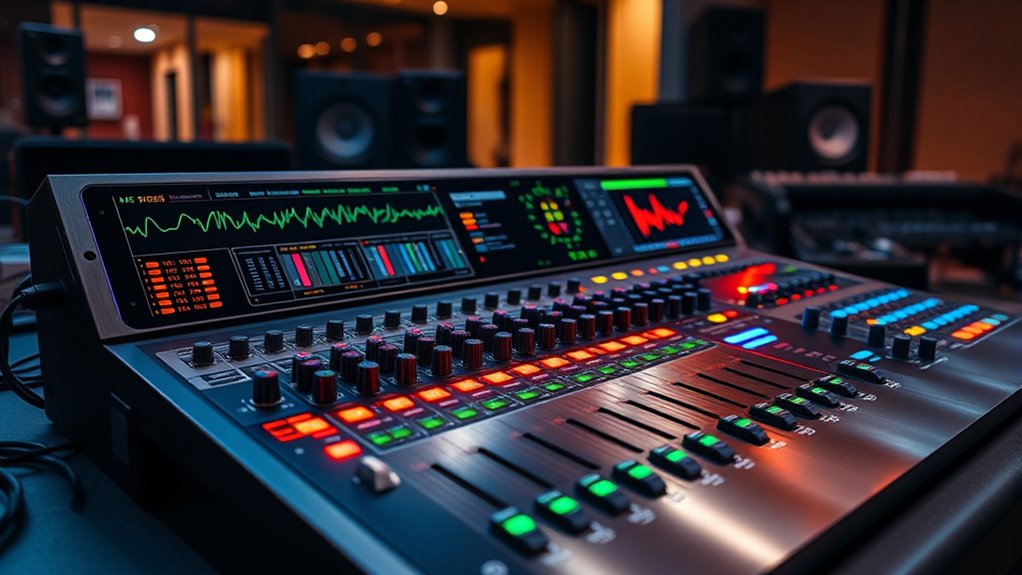 mixer selection considerations