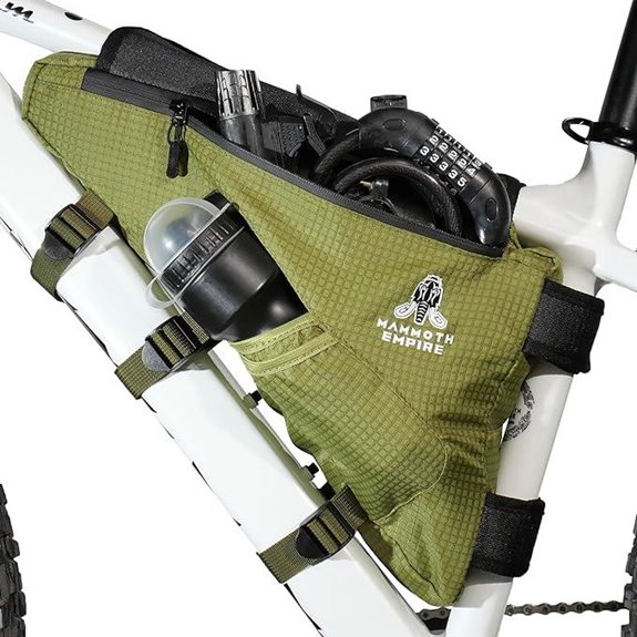 RNS Triangle Frame Bag for Mountain Bikes