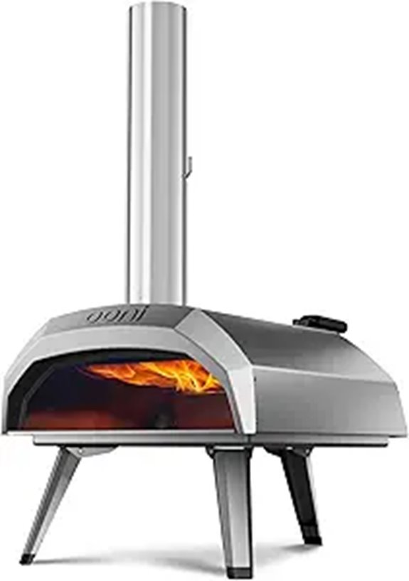 Ooni Karu 12 Multi-Fuel Outdoor Pizza Oven