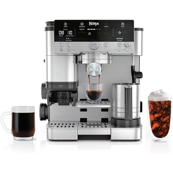 multi function espresso machine