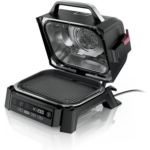 Ninja Woodfire 4-in-1 Outdoor Grill & Smoker