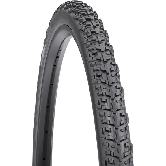 Nano Gravel Bike Tire 700x40 Tubeless Puncture Protected