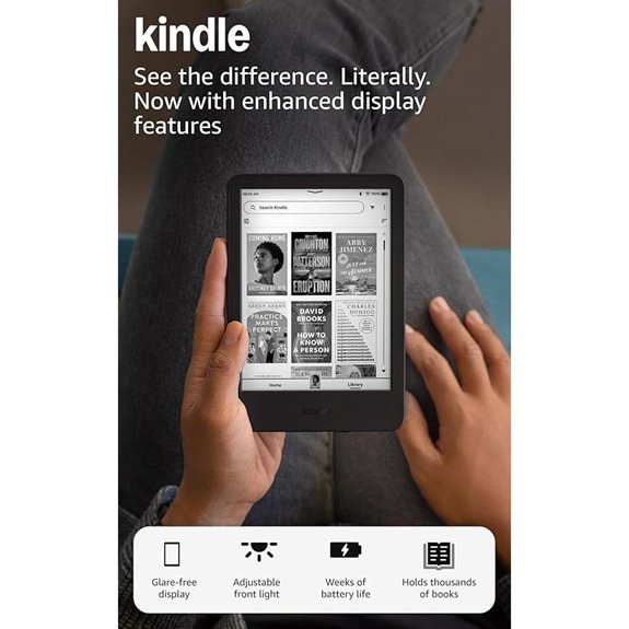 Amazon Kindle 16 GB (Newest Model)