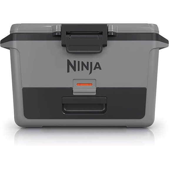 Ninja FrostVault 50qt Cooler with Dry Storage