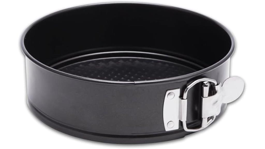 non stick 9 inch cheesecake pan