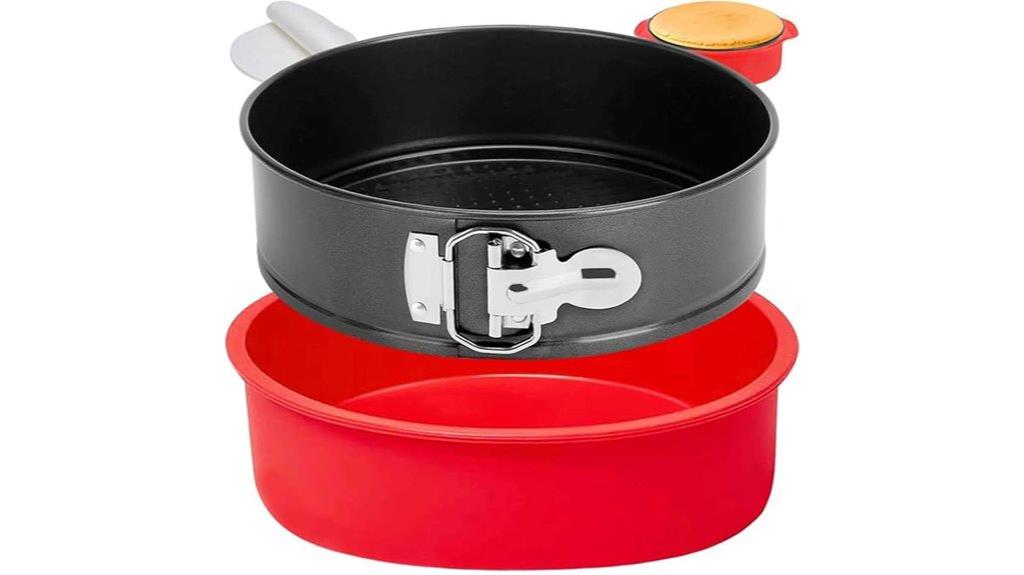 nonstick 9 inch springform pan