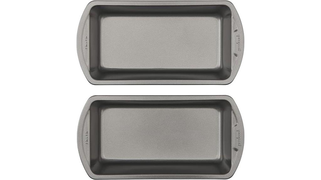 nonstick loaf pan set