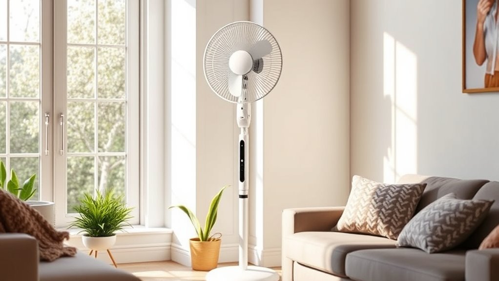 oscillation size noise safety