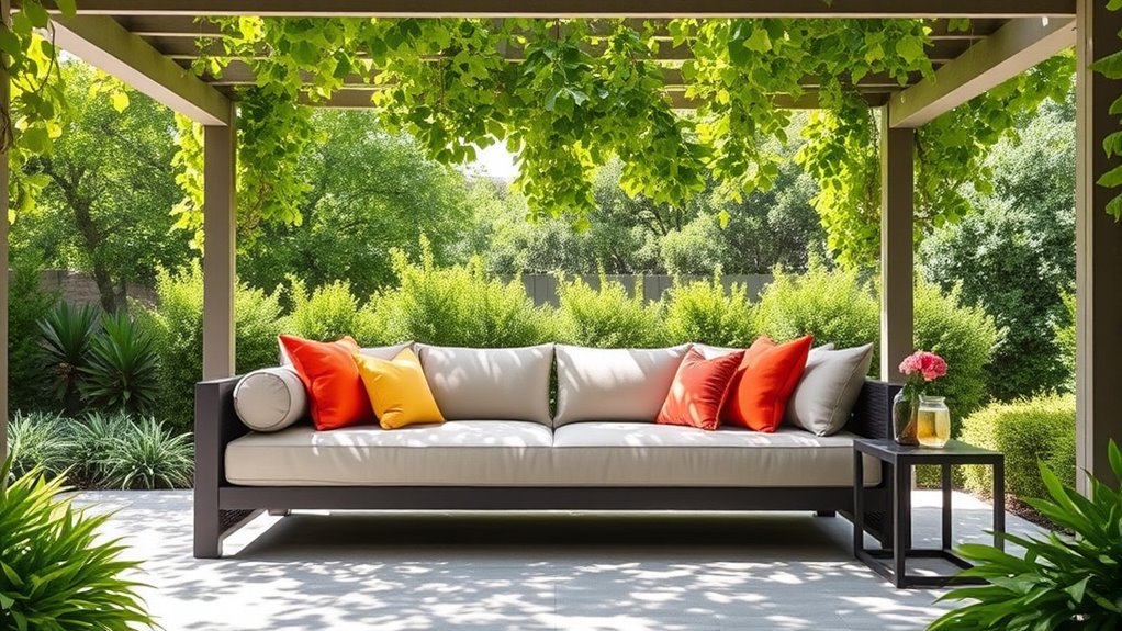 outdoor daybed selection factors