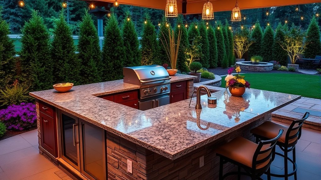 outdoor kitchen planning essentials