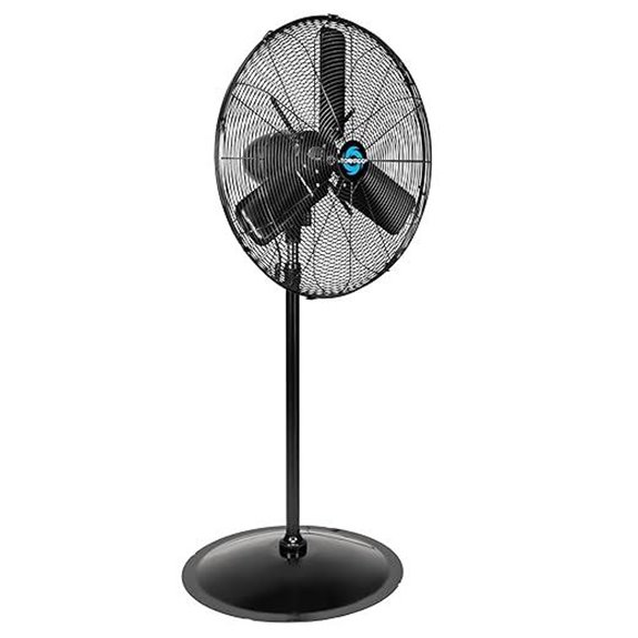 Tornado 7350 CFM Outdoor Metal Oscillating Fan
