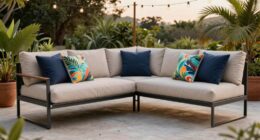 outdoor sectional sofa recommendations