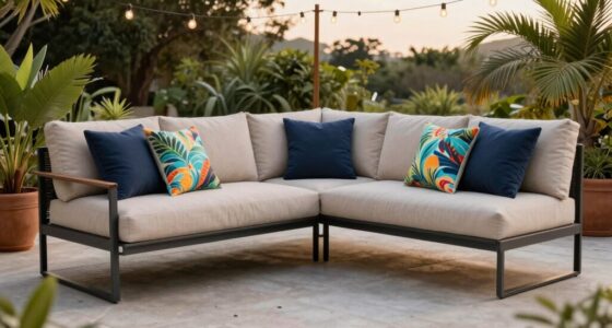 outdoor sectional sofa recommendations