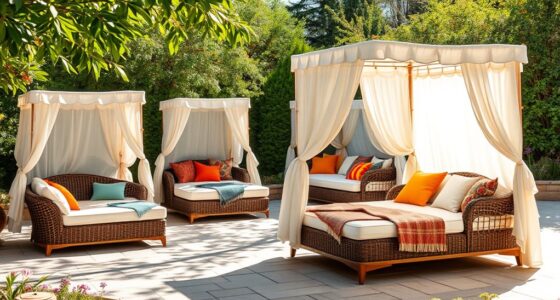 outdoor shade and comfort