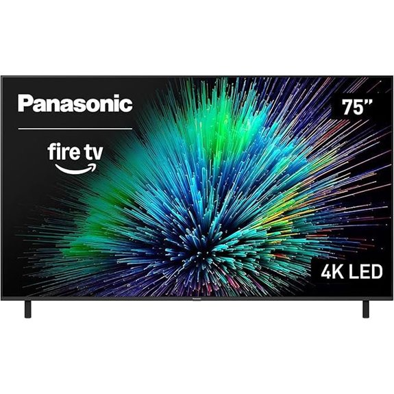 Panasonic 75