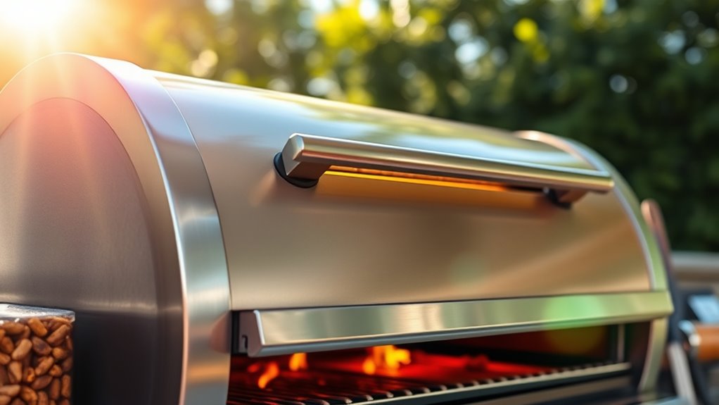 pellet grill selection factors