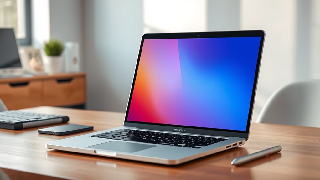 performance display storage connectivity