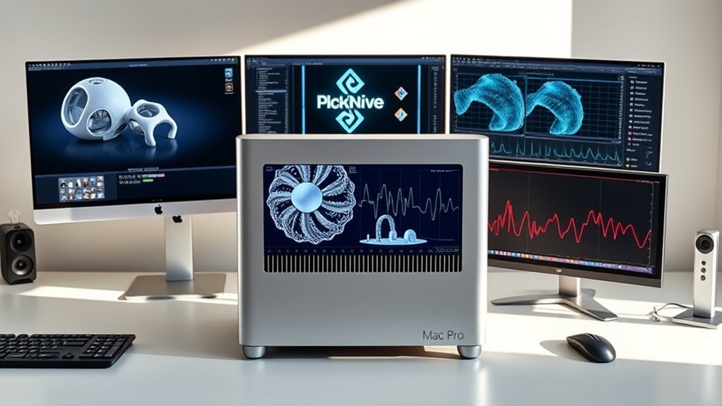performance graphics connectivity size