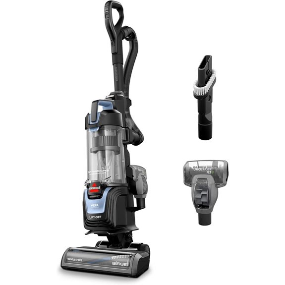 Bissell Pet Hair Eraser Allergen Lift-Off Vacuum