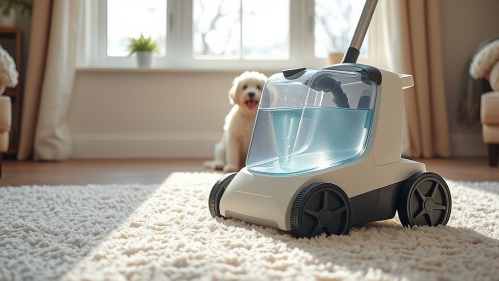 pet stain odor removal