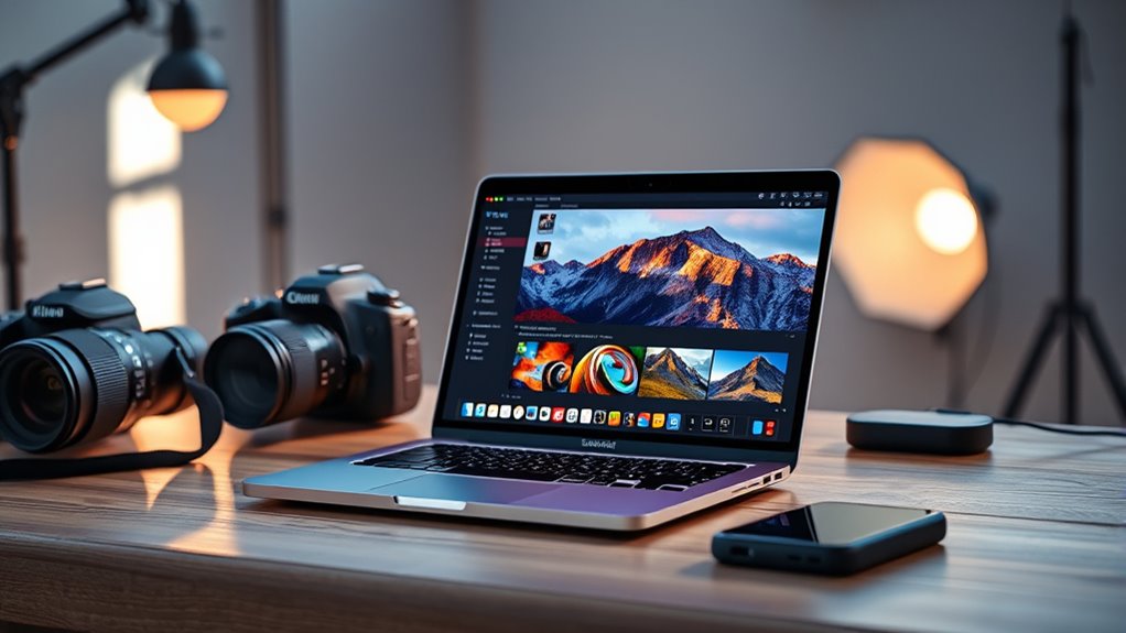photography workflow essentials