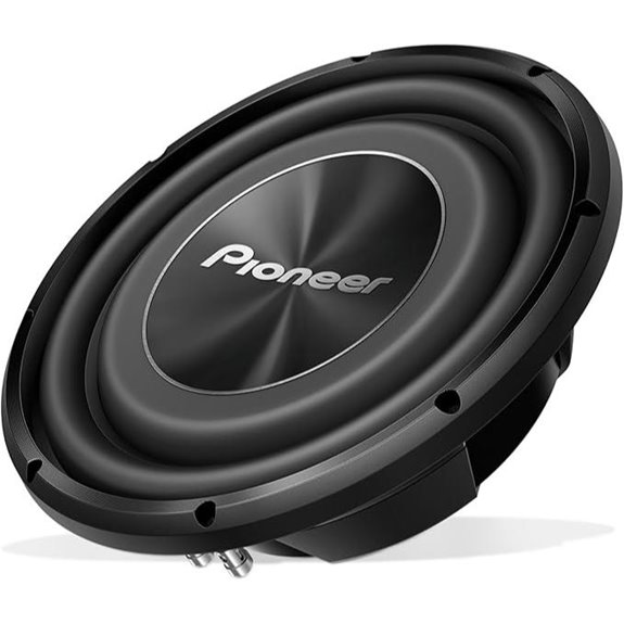 PIONEER TS-A3000LS4 12” Subwoofer 1500W Max