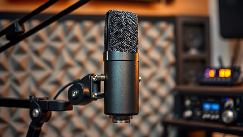 podcast microphone selection criteria