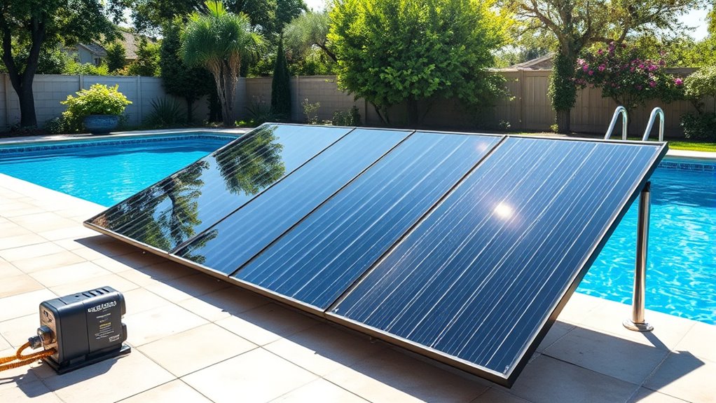 pool heater selection considerations