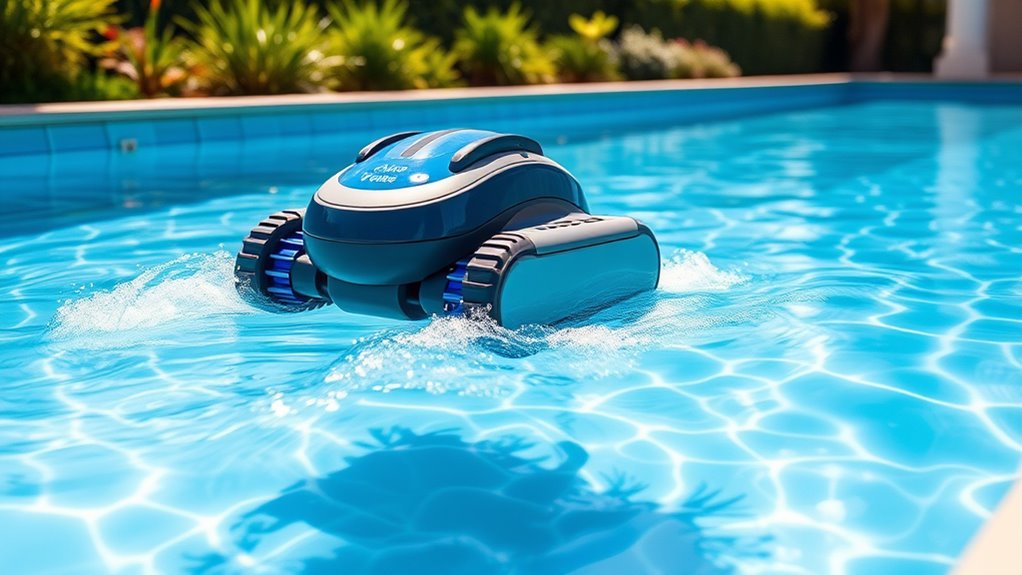 pool vacuum selection criteria