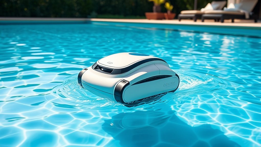 pool vacuum selection criteria