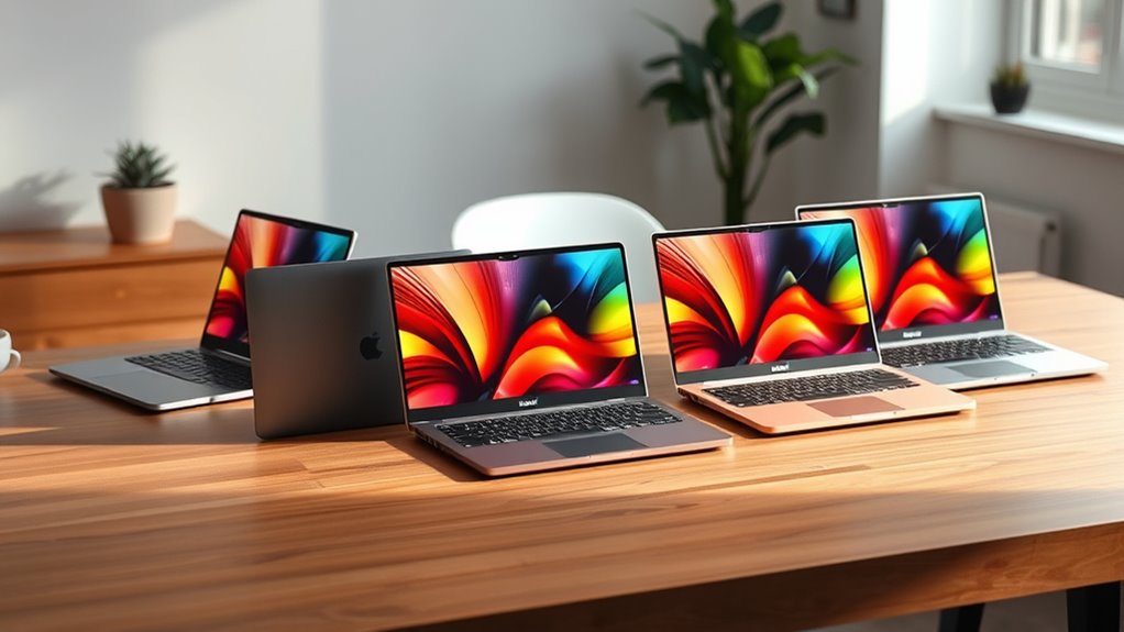 portability performance battery life