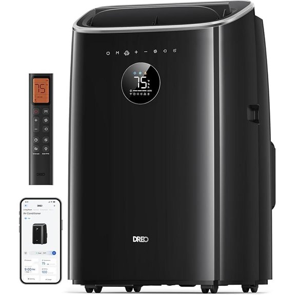 Dreo Portable 10,000 BTU Air Conditioner with App