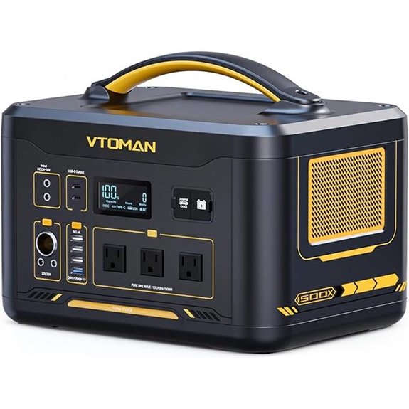 portable 1500w power station