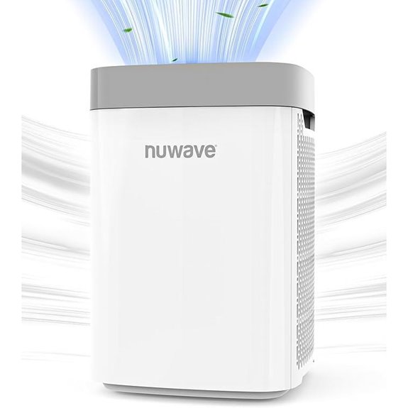Nuwave Portable Air Purifier for Large Rooms