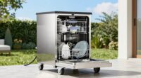 portable dishwashers for convenience