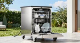 portable dishwashers for convenience