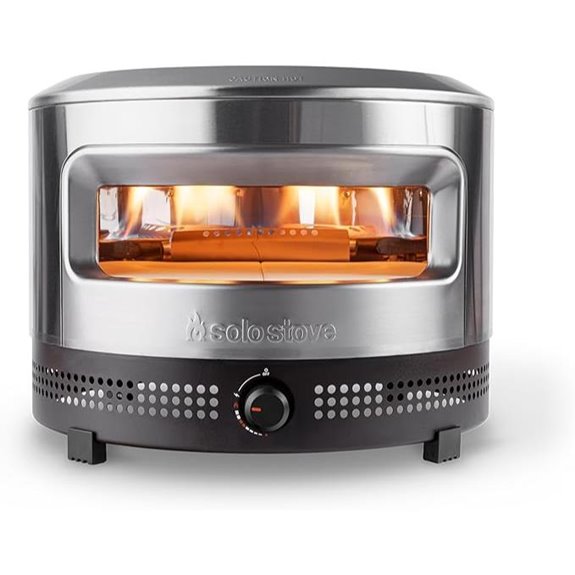 Solo Stove Pi Prime Portable Gas Pizza Oven